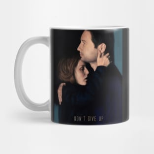 Don't give up Mug